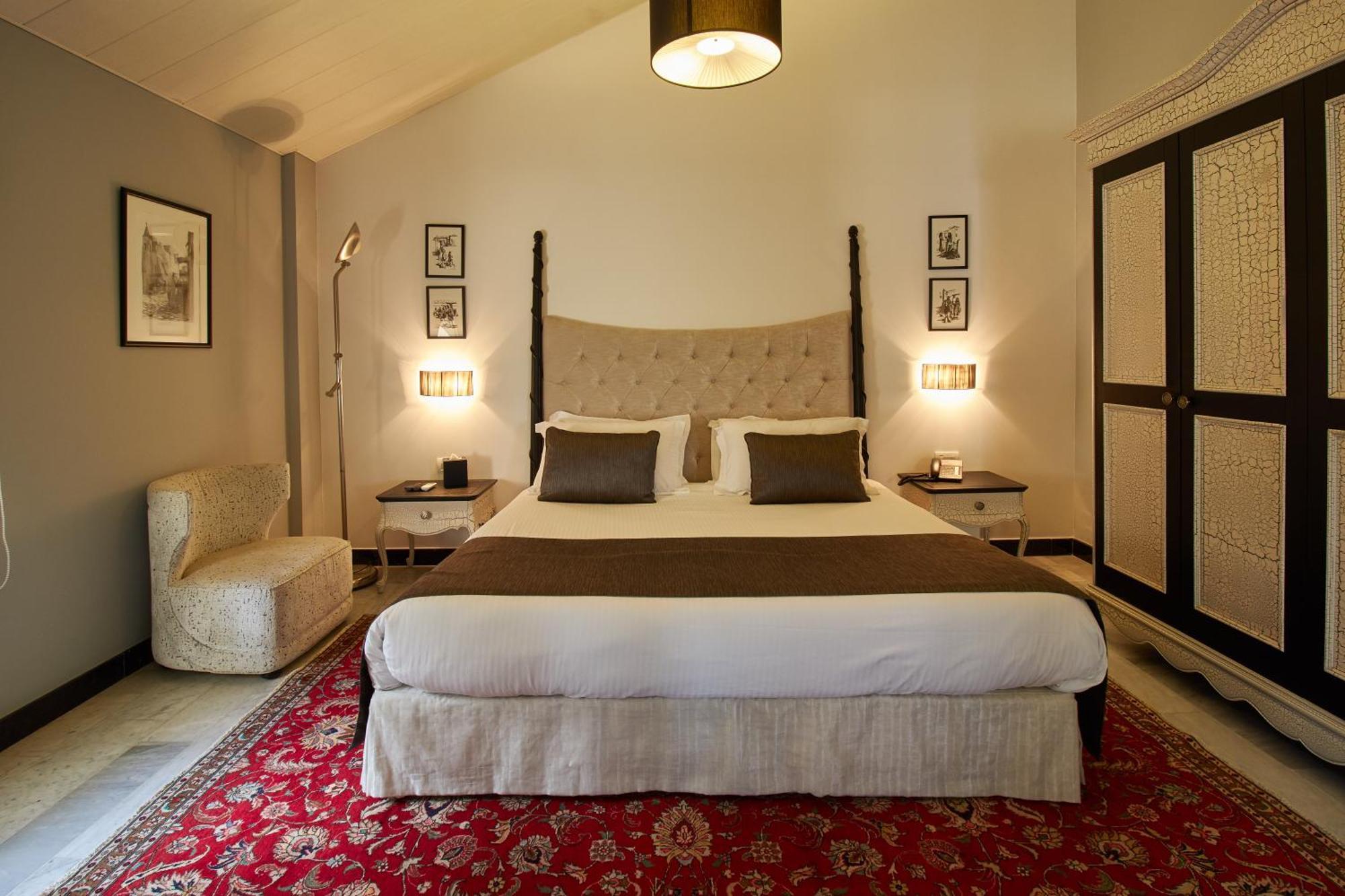 Cherry Blossom Boutique Hotel Bḩamdūn Dış mekan fotoğraf