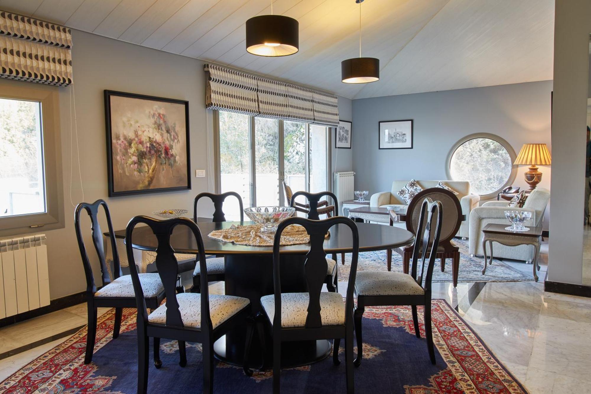 Cherry Blossom Boutique Hotel Bḩamdūn Dış mekan fotoğraf