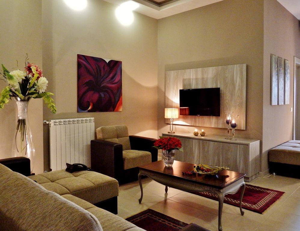 Cherry Blossom Boutique Hotel Bḩamdūn Dış mekan fotoğraf
